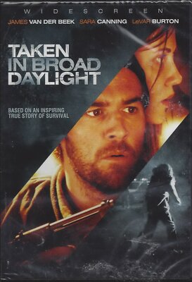 Taken in Broad Daylight (DVD, 2009, Widescreen) | eBay