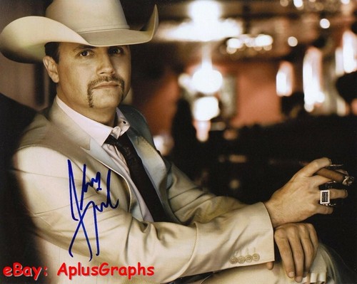 JOHN RICH... Country Music Charmer (Lonestar) SIGNED