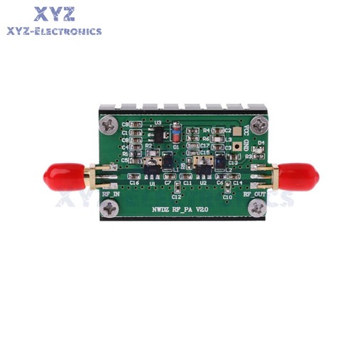 2MHZ-700MHZ RF Power Amplifier HF UHF VHF FM Transmitter Module For Ham Radio US - Picture 2 of 5