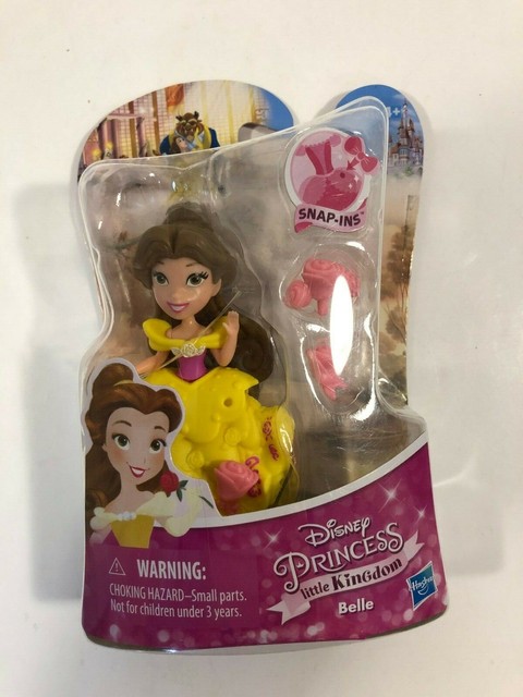 little kingdom belle