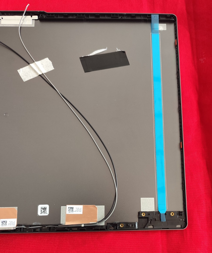 Lenovo ideapad 5 15IIL05 15ARE05 15ITL05 capot écran back cover gris metal foncé - Imagen 4 de 4