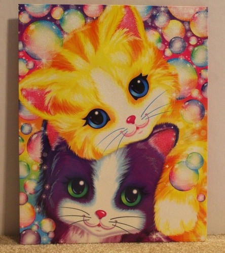 ELIGES 1 CARPETA LISA FRANK Enorme selección 2 carpetas carpetas de bolsillo clavija de 3 orificios - Imagen 42 de 107