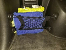 Rear Trunk Left Side Mesh Small Cargo Net for NISSAN XTERRA 2005-2015 Brand New