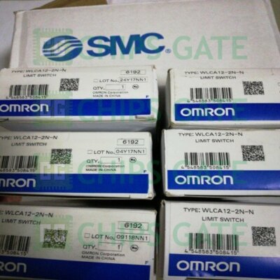 1PCS Brand New OMRON travel switch WLCA2-2N-N Fast Ship