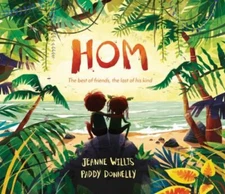 Hom Hardcover Jeanne Willis