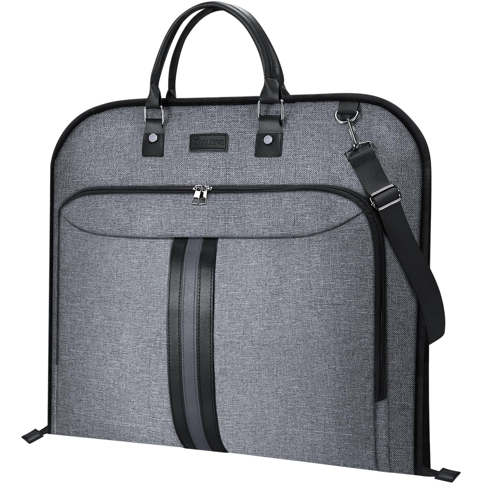 Travel Garment Bag, Travel Suit Bag for Men, 42'' Waterproof Carry on Garment...