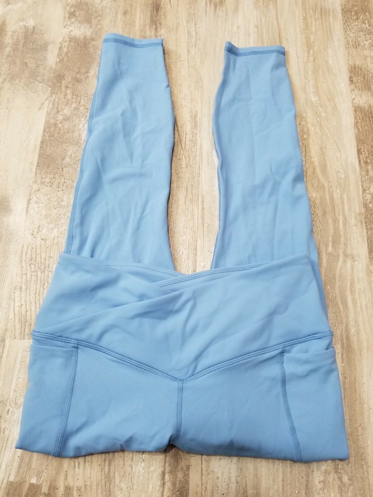 FABLETICS PureLuxe High-Waisted Crossover Pocket … - image 7