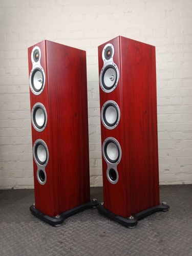 Monitor Audio Gold Signature GS60 Floorstanding Speakers - Picture 2 of 6