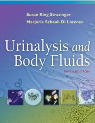 Urinalysis and Body Fluids - Paperback - GOOD