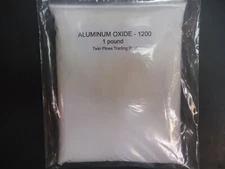 Aluminum Oxide 1200 Grit - 1 Pound