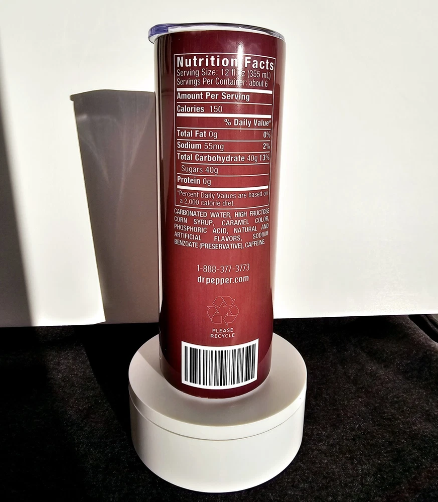 tumbler 20 oz With Straw.  Stainless Steel,Great For Everyday Use Or Gifts