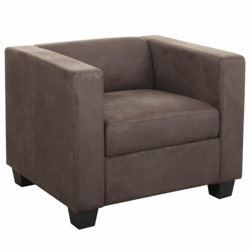 3-1-1 Sofagarnitur Couchgarnitur Loungesofa Lille - Bild 2 von 24