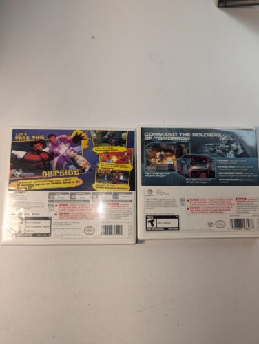 Nintendo 3DS games - Picture 2 of 2
