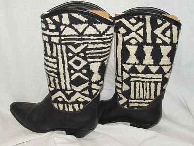 boho cowboy boots