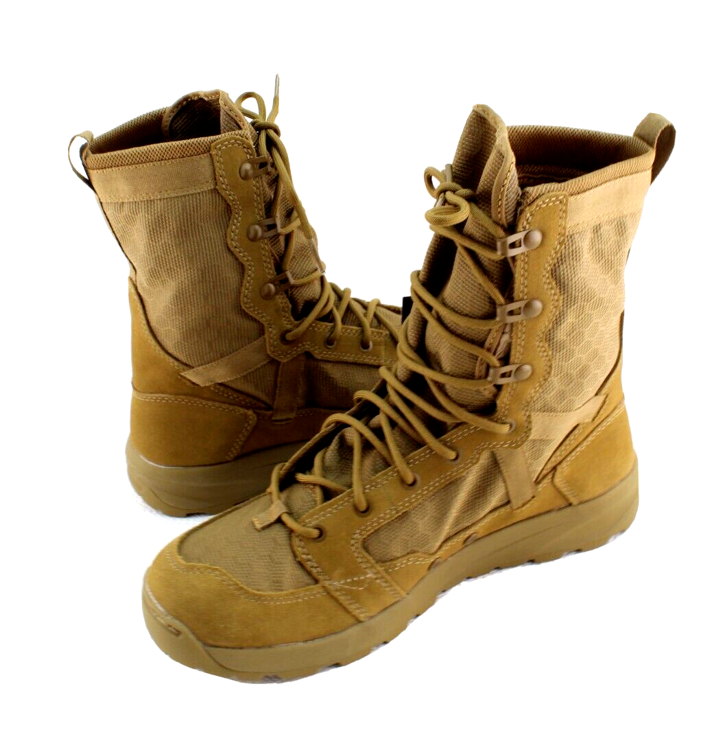 DANNER Resurgent Size 9 EE Coyote Brown Soft Toe 8 display picture 1