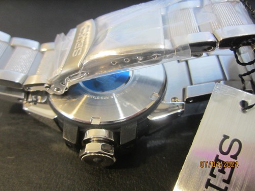 SEIKO 5 HERREN UHR AUTOMATIK SPORT ALL S/S ORIGINAL SKZ225K1 NEU - Bild 5 von 9