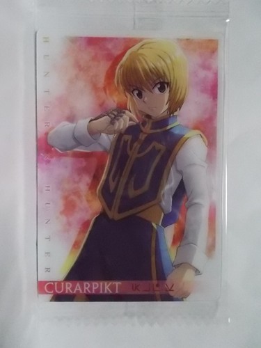 Hunter x Hunter Itajaga HH1 Gon Killua Kurapika Hisoka Feitan - Picture 3 of 19