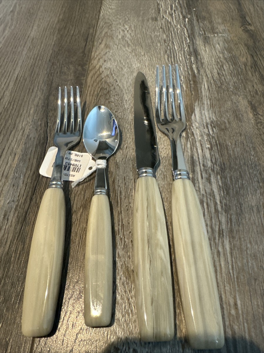 SABRE サラダフォーク4本セット 4 pieces cutlery sets