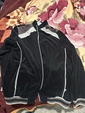 Used Velour XL Jacket, Great Condition