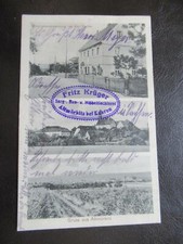 AK Gruss aus Altmörbitz Kohren-Sahlis