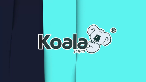 Bulk 100 Printable Vinyl Sticker Paper Glossy White Waterproof Inkjet Printer - Video 1 of 1