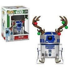 christmas star wars pops
