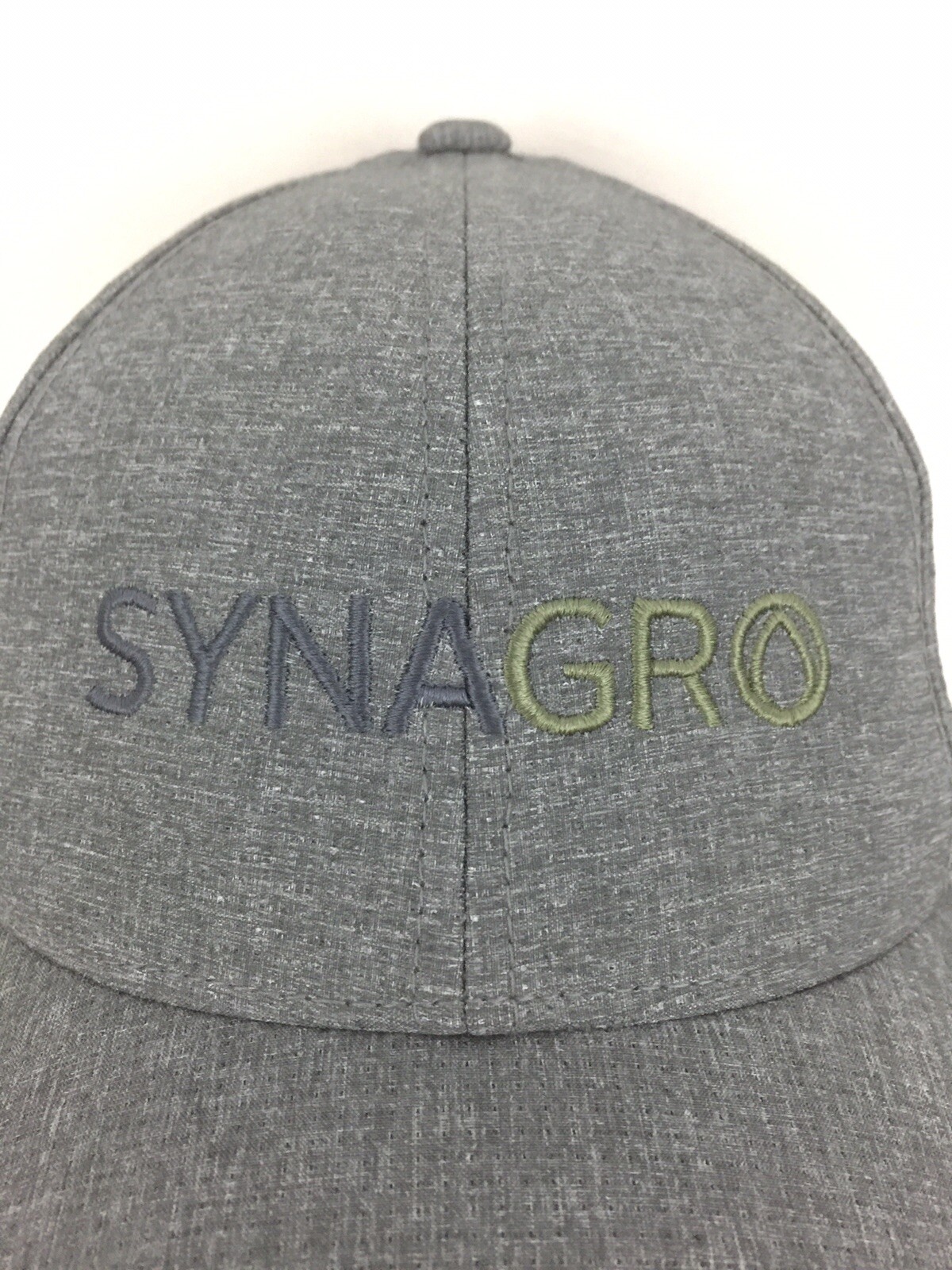 Synagro Technologies Hat Spell Out Script Logo  S… - image 2