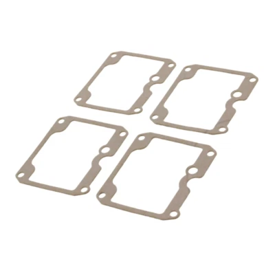 Joints de cuve de carburateur x4 pour SUZUKI RG 125 Gamma de 1986 à 1988 - Photo 1/2