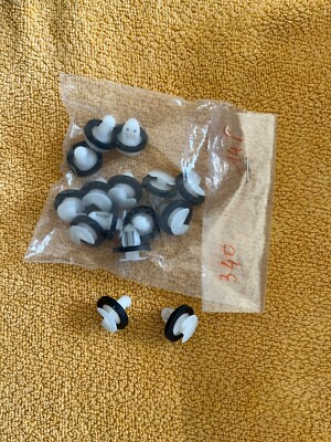 Agrafes Pour Vehicules Type Peugeot-citroen Restagraf Ref: 1303 - Auto