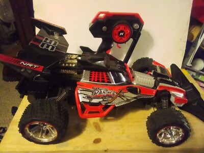 VTG Nikko Elite Turbo Panther X 2 RC | eBay