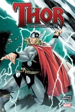 Thor By Straczynski Gillen Omnibus HC Marvel Comics