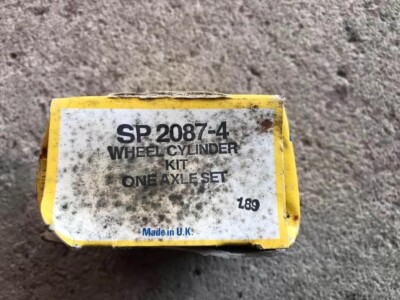 GENUINE GIRLING SP 2087-4 BRAKE SEAL KIT - NEW OLD STOCK