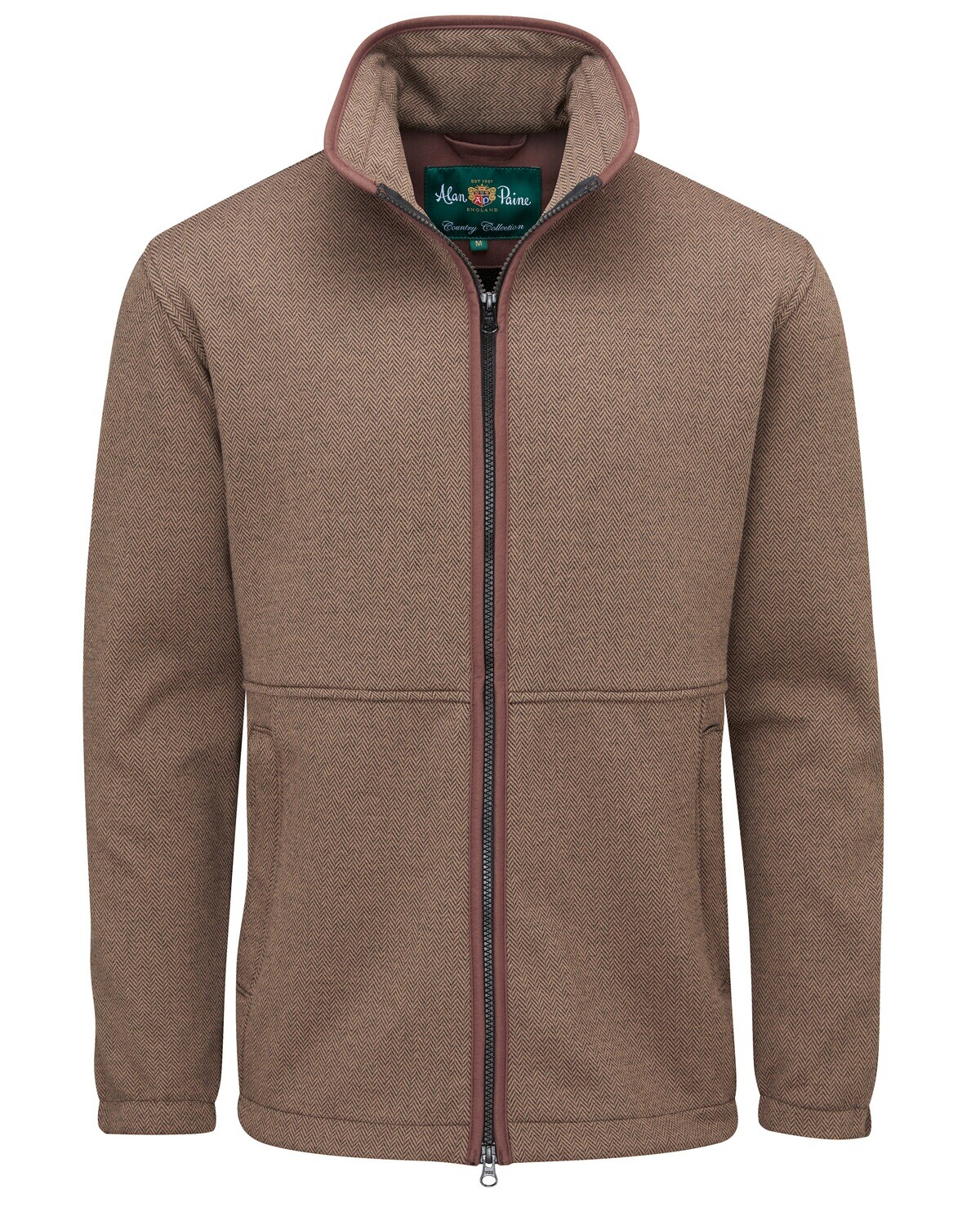 Алан Пейн Флисджакк Эйлшем оне Капузе ФлисджаккенПолузащитник Херрен НОЙ 22190₽