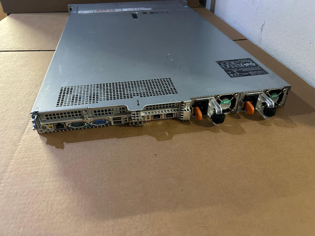 Dell EMC XC640/Xeon Gold 5118 x2基/メモリ64G Dell EMC XC640/Xeon Gold 5118 x2基/メモリ64G
