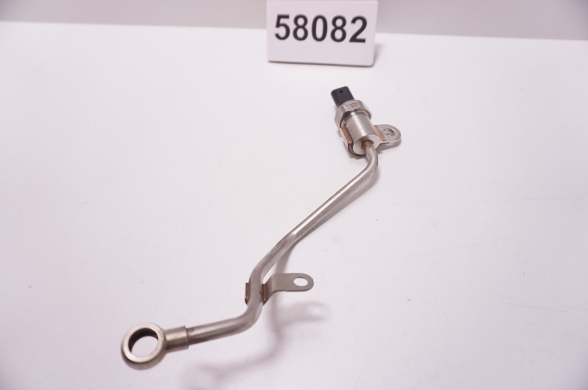Y BMW F20 F21 F30 F31 F32 G30 G11 F15 Sensor Rohr Abgasdruck  