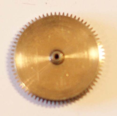 CORTEBERT CAL. 484  FEDERHAUS KOMPLETT MIT WELLE UND FEDER PART No. 180