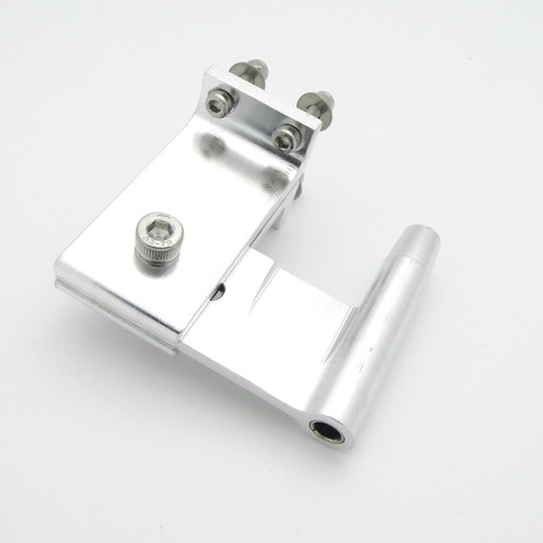 RC Boat Marine Yacht 4.76mm 3/16" Flexible Shaft Sleeve Strut Mount Bracket Kits - Picture 7 of 8