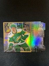 23-24 UD Extended Series Hockey Rookie UD3-7 Brock Faber