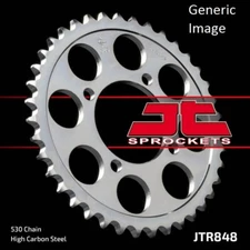 Steel Rear Sprocket 39T for Street YAMAHA RD250 1973-1975 JTR848.39