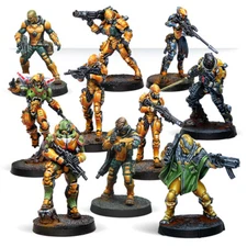 Infinity Yu Jing Action Pack Corvus Belli CVB281346