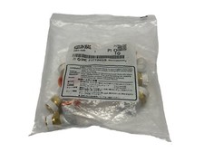 SMC KQ2L09-36AS Male Elbow KQ2 Fitting 5/16" OD Tube - 3/8" NPT PKG OF 10