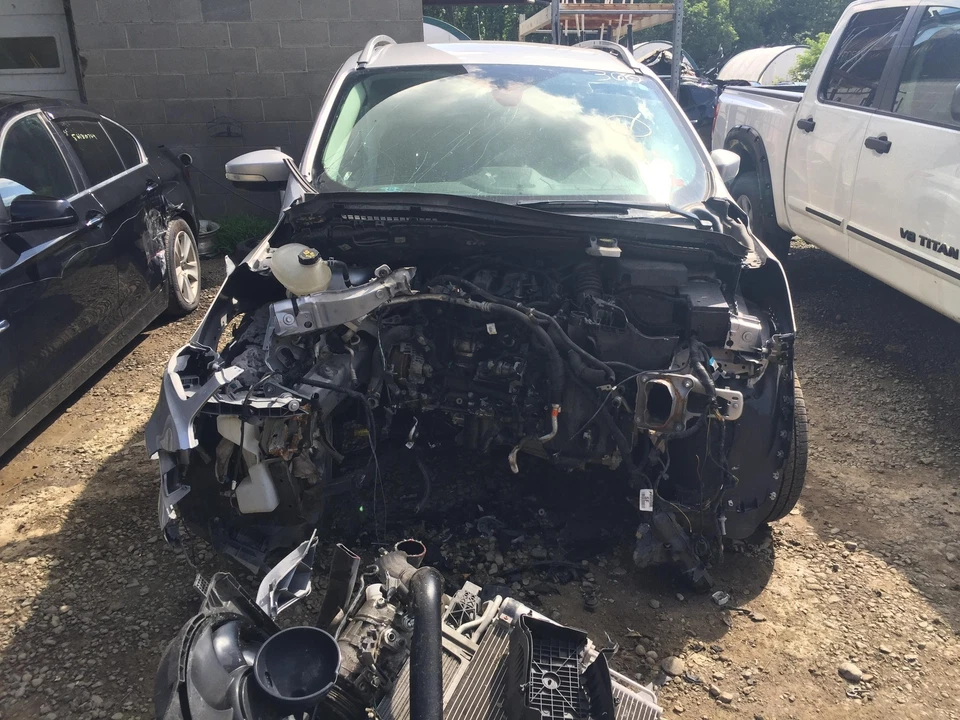 19 FORD ESCAPE Rear Drive Shaft Foto 3 de 4