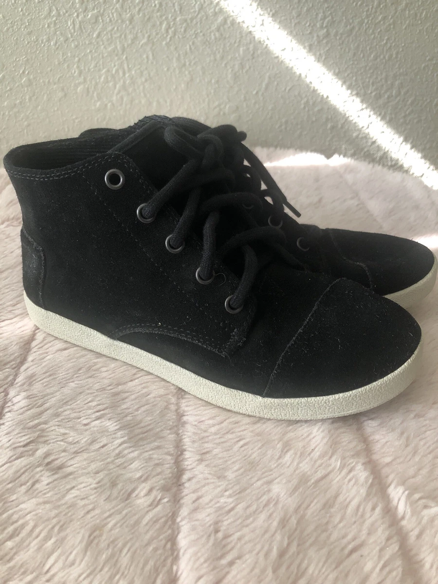 Toms high top sneakers clearance womens