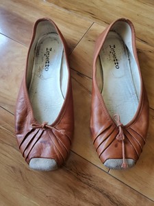 repetto theatre ballet flats
