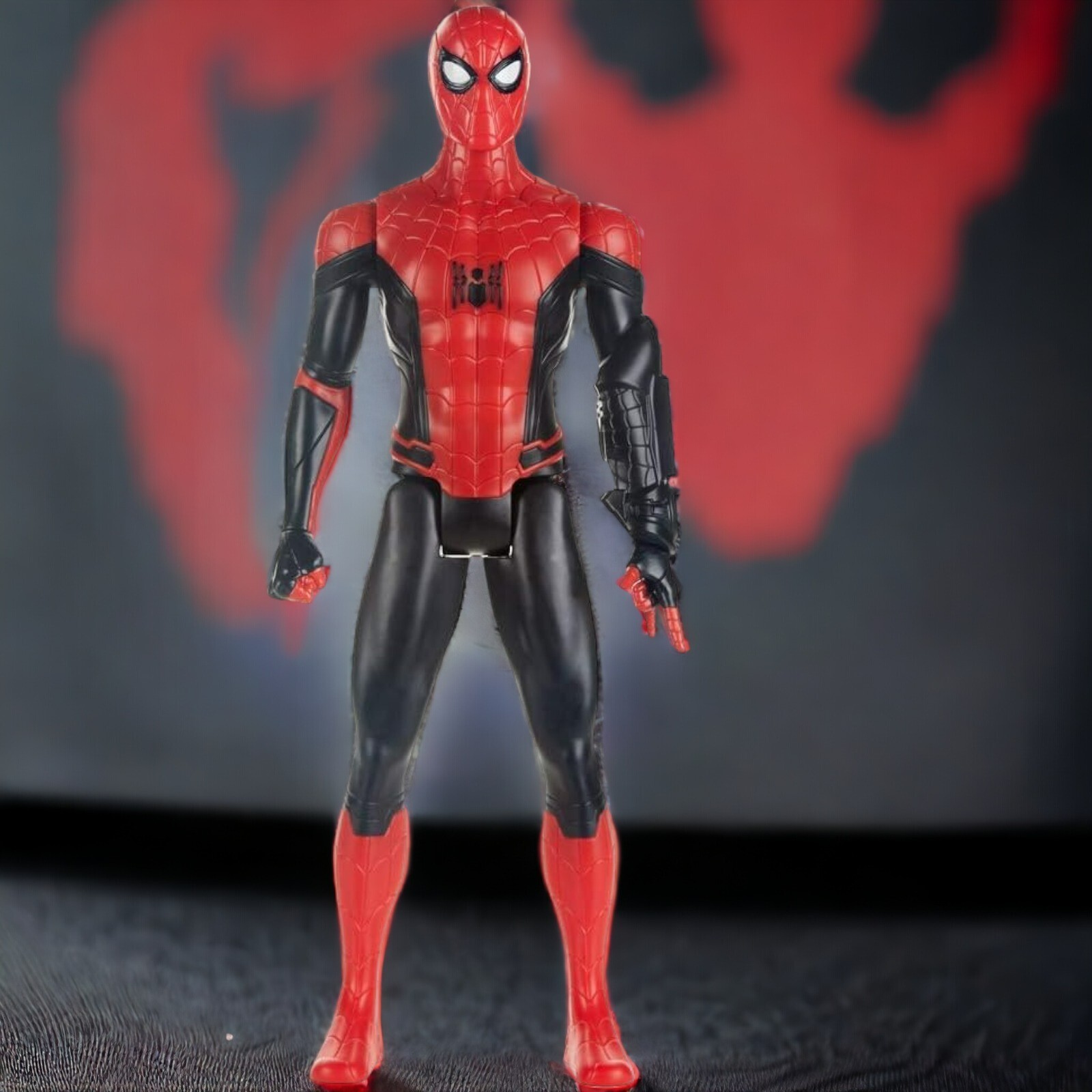 Spider Man Figurine Superhero Action Figure Titan Hero Series Christmas