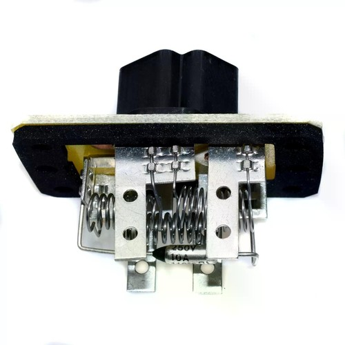 For Ford F-150 F-250 F-350 Mustang Heater Blower Motor Resistor 4L3Z19A706AA - Picture 5 of 13