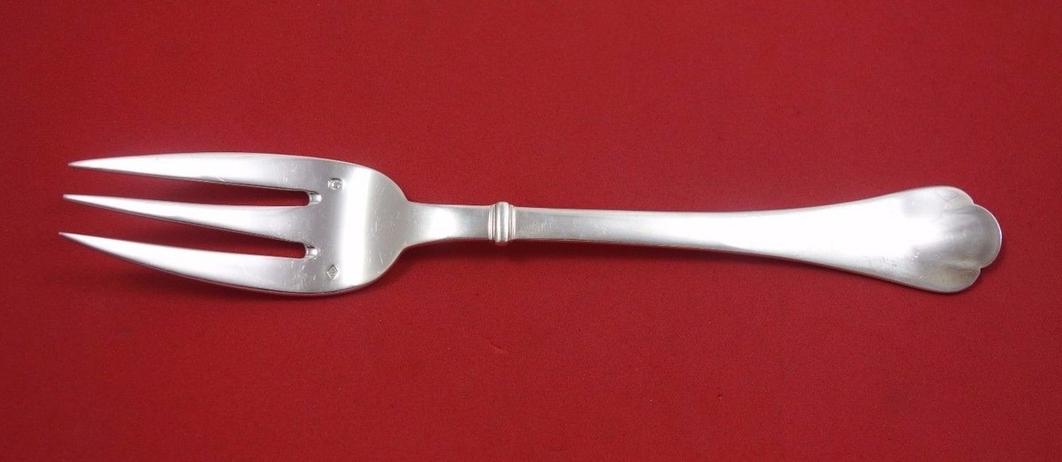 Richelieu by Puiforcat French Sterling Silver Salad Fork / Fish