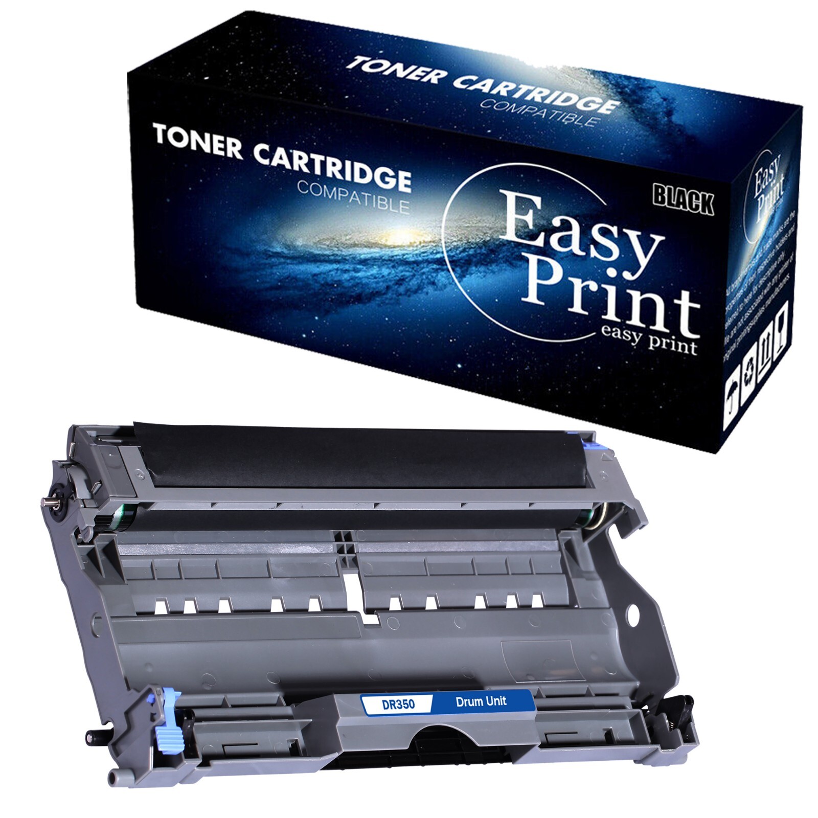 BATTERIA ORIGINALE NUOVA BROTHER DR350 DR-350 MFC 7220 7225N - Foto 7