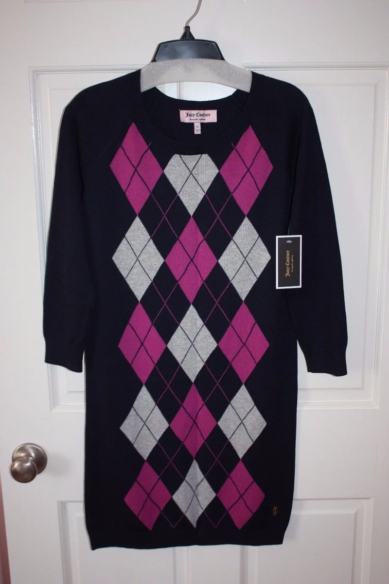 Juicy couture hotsell sweater dress
