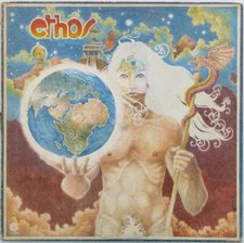 Ethos (3) - Ardour 1976 LP, Album Capitol Records ST 11498 Very Good Plus (VG+)